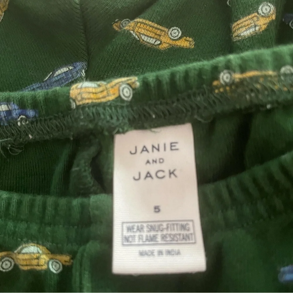 Janie and Jack cute boys